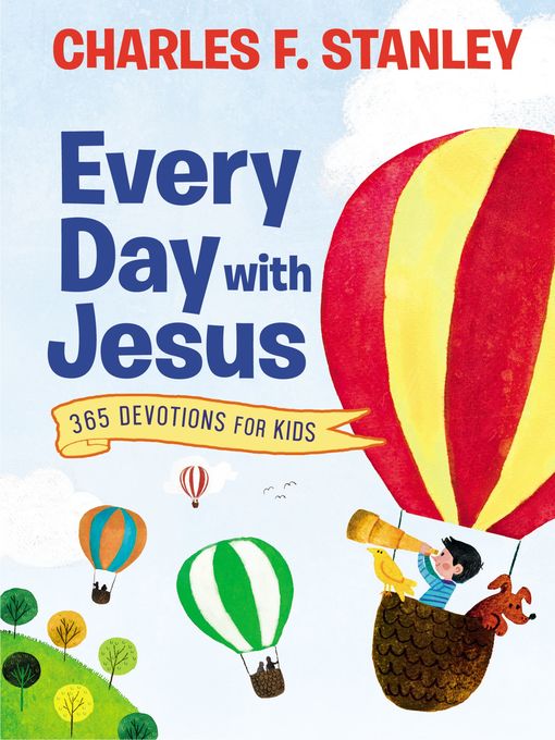 Title details for Every Day with Jesus by Charles F. Stanley - Available